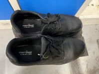 Portwest FW19 arbetsskor/ Skydd skor, O1, Svart 