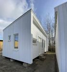 Attefalls hus  "Attefallare"