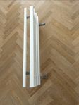Hatthylla Mio Sund 100cm vit