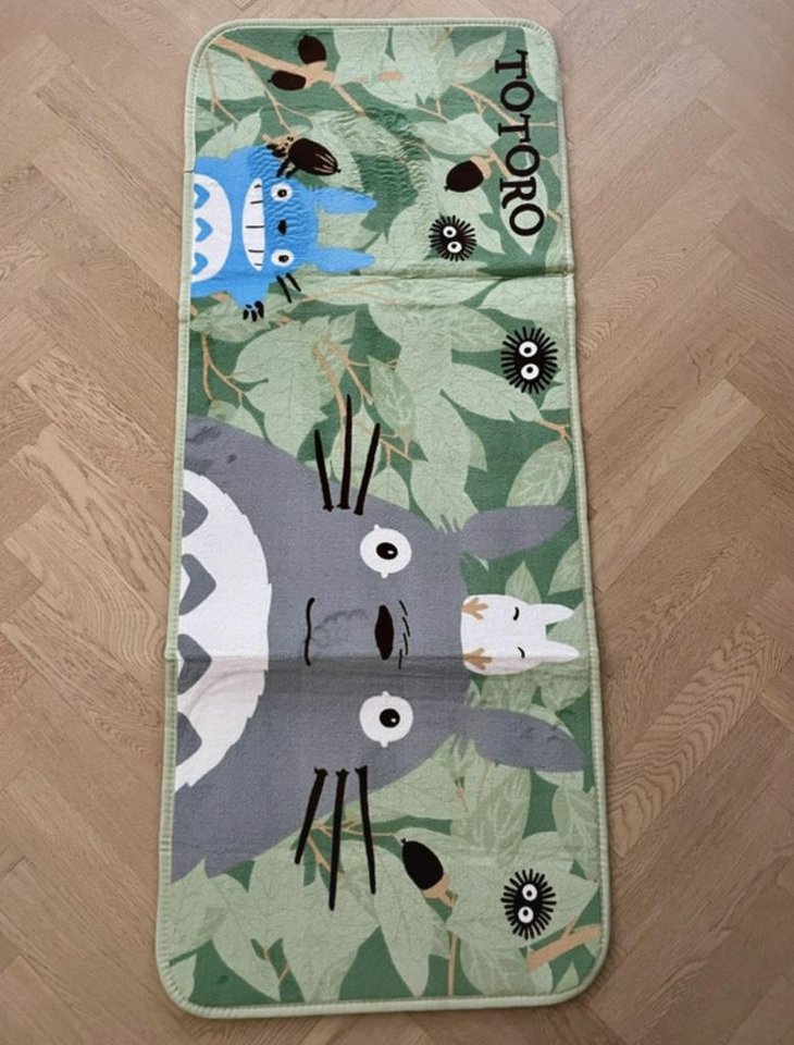 studio Ghibli totoro matta från Japan helt ny