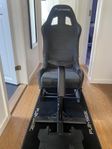 Racingstol Playseat inkl orginalmatta