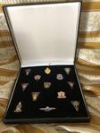 Rover pins