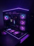 [NY] Lian Li O11D EVO RGB - Svart Chassi