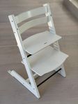 Stokke tripp trapp inkl. tillbehör