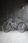 Merida Speeder 100 Grey/Blue XL (59 mm)