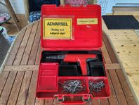 Hilti Bultpistol DX 350