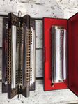 Hohner Chromonika  + Hohner rullspel