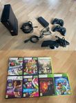 Xbox 360 Kinect + Spel
