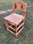 Allmogestol 1800-tal