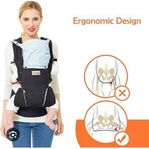 bärsele ergonomisk