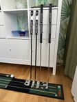 Scotty Cameron Long Design Squareback 2