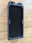 EK-CoolStream RAD XT 240 & 360 – radiatorer vattenkylning