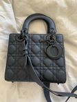 Christian Dior Lady D väska 