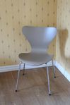 Stolen "Sjuan 3107" från Fritz Hansen