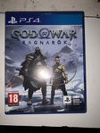 god of war ragnarök ps4/ps5