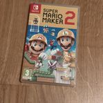 Super Mario Maker 2 (Nintendo Switch)