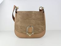 Michael Kors Delfina Saddle Bag