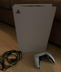 Sony PlayStation 5 Standard Edition, Disc Version 825GB.