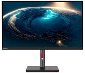 NY: Lenovo 32" UHD IPS Mini-LED proffsskärm med USB-C + KVM