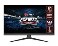 MSIOptix G273 27" FHD-gamingskärm 1 ms responstid & 165 Hz