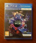 PlayStation VR Worlds 