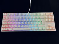 Gaming Tangentbord och mus (Logitech/Svive)