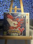 Pokémon Y - Nintendo 3DS [komplett]