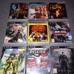 Ps3 spel
