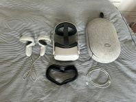 Oculus Meta Quest 2 64gb + Elite Strap + Carrying Case