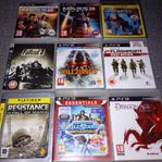 Ps3 spel