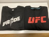 UFC & PRIDE Sweatshirts