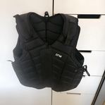 Säkerhetsväst stl M Vuxen (Jag 173 cm,70 kg)