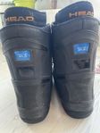head snowboardskor