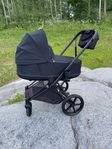 Cybex Priam duo + babyskydd och tillbehör