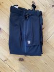 Keb eco shell (fjällräven) skalbyxa dam stl XL