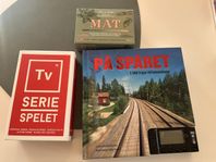 Spel & Pussel