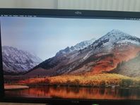 23 tum IPS Skärm, Fujitsu Thor Edition DEFEKT