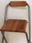 IKEA ”Dennis” barstol industridesign