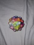 Fidget pop boll 