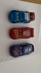 Disney Pixar Cars leksaksbilar 