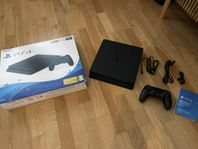 PS4 + 5 spel