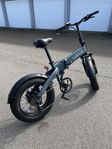 super fin el cykel
