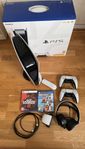 Playstation 5 (PS5) Disc edition