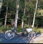 ELCYKEL, trehjuling