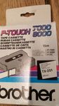 Brother P-touch 7000/8000tape cassette 