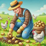 Ägg & potatis Hemleverans