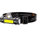 Rechargeable LED Headlamp - Perfect for Outdoor Adventures