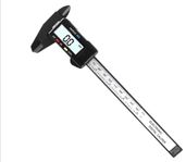 Digital Caliper - 0.1mm/0.01 inch, For Accurate Measurements