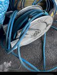 Slangvinda  högtryckstvätt. 