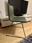 Skrivbordsstol stol från IKEA läder